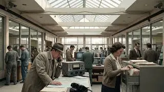 How KGB Agents Turned a Shopping Mall into Their Headquarters (Cold War Story)
