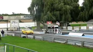 2004 GTO Spinning through gears, too much power!