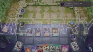 Master Of Spells & Traps