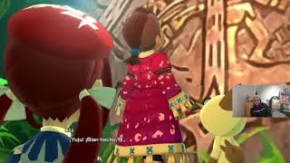 Getting ready for MonHun with Stories #9