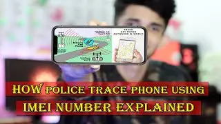 How Police Trace Phone Using IMEI Number Explained in Bangla