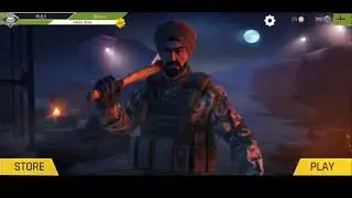 FAUG LIVE STREAM || FULL WALKTHROUGH || STRIKERX GAMING