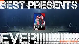 Nba live mobile- 12/22 Presents are they best so far!!!!