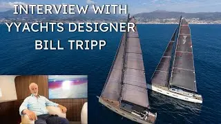 Эксклюзивное интервью с дизайнером YYachts Биллом Триппом &mdash; Carbon Yachts