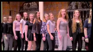 Klejtrup Musikefterskole - Pompeii (cover)