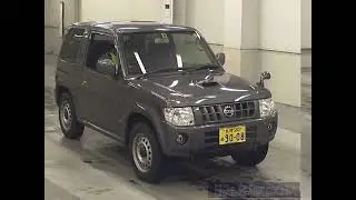 2010 NISSAN KIX RX H59A - Japanese Used Car For Sale Japan Auction Import