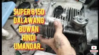 SUPER 8 150 DALAWANG BUWAN NATAMBAK ANG DAHILAN MAPAPANUOD MO || @Kuya Z Motovlog