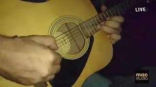Guitar By Nadeem Nasir 360p #jazba #nadeemnasir #blues