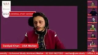 Study in USA | Post University & Concordia University Live Webinar