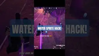 The fastest way to team heal in Fortnite! #fortnite #fortnitetips #fortnitetricks