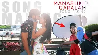 Guna 369 Movie Manasukidi Garalam Video Making | #songmaking | Karthikeya | Anagha