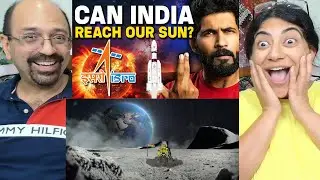 ADITYA L1 - ISRO's Next Big Mission After Chandrayaan 3 Explained | American Reactions !