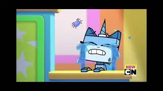unikitty crying