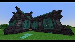 Дом майнкрафт. FOXCRAFT  MINECRAFT | МАЙНКРАФТ