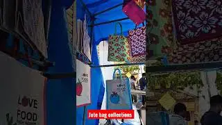 jute bag collection #shorts #shortsvideo #jutebag #bags #handbags