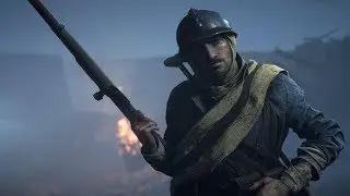 2XP MEDIC REVISION BATTLEFIELD 1 LIVE PS4 MULTIPLAYER GAMEPLAY!