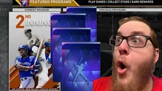This Video Contains 4 Diamond Pulls *MLB The Show 20*