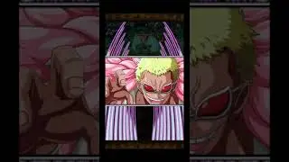 OPTC: v2 Doflamingo/Judge Team VS Whitebeard Training Forest Last turn OTK