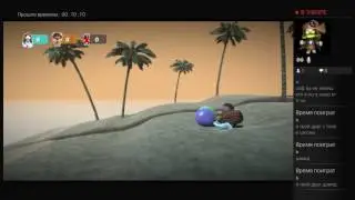 Прямой показ PS4 от Romonarch