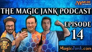 Is Magic: the Gathering a Safe Business Investment? | The MagicJank Podcast