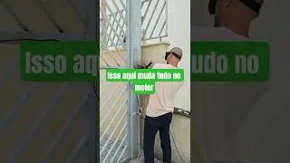 Instala&ccedil;&atilde;o PPA Pivotante  #jetflex #ppa #shortsvideo #segurancaeletronica #ferramentaseletricas
