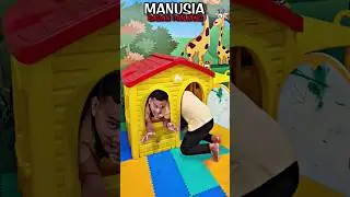 Apa❗Manusia Badan Panjang❗Begini Cara Buatnya❗#editing #tutorial