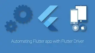 Part 6 - Identifying UI element in flutter app with Flutter Inspector