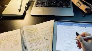 Study with me for the SAT