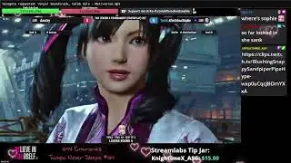 Dastry vs AfterSchoolSophie