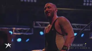 Mance Warner Championship Celebration | #AAWPro
