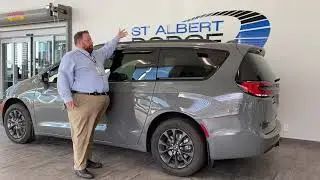 2021 Chrysler Pacifica Touring L | Stock #1GH5064A | St. Albert Dodge
