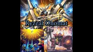 Yu-Gi-Oh! Ryzeal Onomat Deck Profile Janurary 2026!