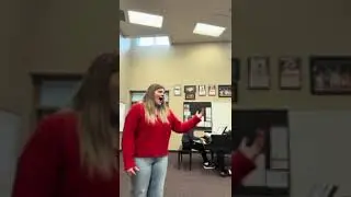 State FFA 2026 Talent Audition - Mavrix Butterfield and Colbie Brown