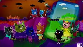 Kid-E-Cats vocoded to 11821