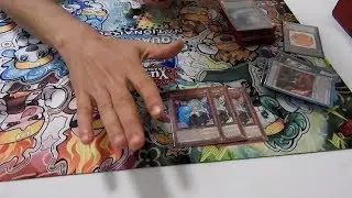 Yu-Gi-Oh! 1st Place after Swiss: Danger! Thunder Dragon DECK PROFILE SAL Nationals May2019 (ESPA&Ntilde;OL)