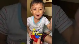 mainan raksa rusakk?😱  #viralvideo #mainananak #mainanmurah #viralshort  #funny #battlegame