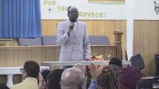When You Pray | Dr. Yvette Williams, Senior Pastor