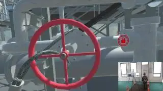 ORINOX - VR for Process, Energy, Naval Industry