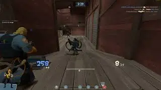 random and not so random crits are... 8