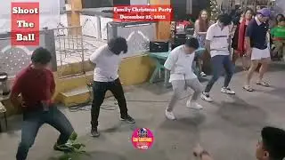 Shoot The Ball lI Gerry Eloma Channel