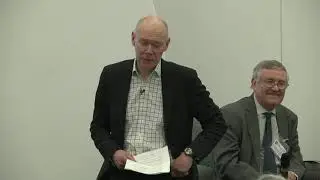 DECP Annual Conference 2018 debate