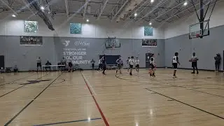 Semifinal game at the Y - Oct 2023 - North Florida League