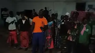 Action de grâce de Chrispanga -Abel Kabore