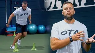 Agility & Quickness For Soccer Athletes