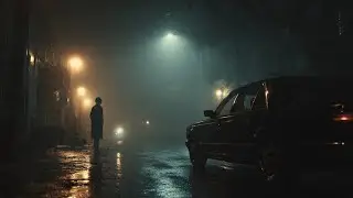 THE BLACK VOLGA 🚘⚫ | The Car That Never Returns Its Passengers