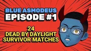 @BlueAsmodeus Infernal Stream Episode 1 