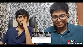 BTS “LOVE MAZE” Lyrics REACTION | FW K 