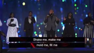 Trey McLaughlin & Tabernacle Baptist Church // My hands are lifted up! 🔥🔥🔥