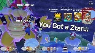 I Got a Ztar...