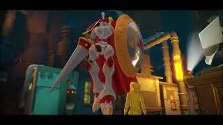 ROYAL KNIGHTS BIG DAY OUT - Digimon Story: Time Stranger Ep. 14